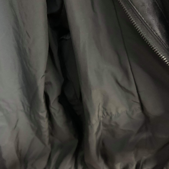 Kenneth Cole double breasted men's jack coat wool - Picture 2 of 5